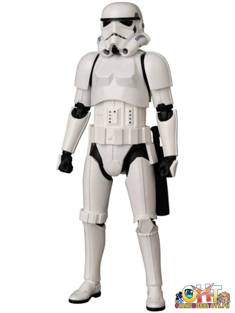 Medicom Toys Mafex Stormtrooper (Tm) Ver. 2.0 Articulated Figure