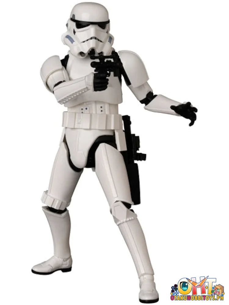 Medicom Toys Mafex Stormtrooper (Tm) Ver. 2.0 Articulated Figure