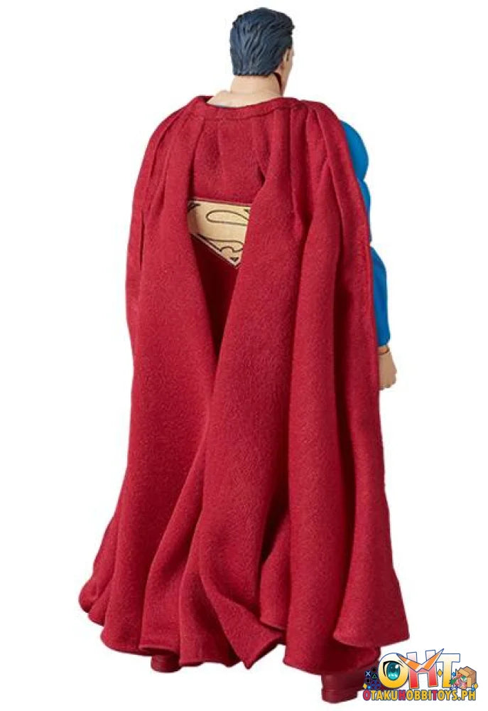 MEDICOM TOYS MAFEX SUPERMAN (SUPERMAN: FOR TOMORROW) - Articulated Figure
