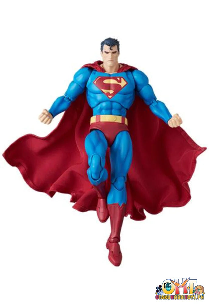 MEDICOM TOYS MAFEX SUPERMAN (SUPERMAN: FOR TOMORROW) - Articulated Figure