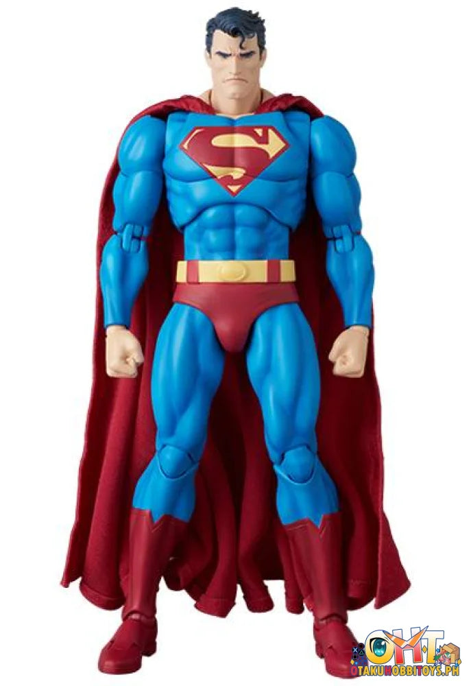 MEDICOM TOYS MAFEX SUPERMAN (SUPERMAN: FOR TOMORROW) - Articulated Figure