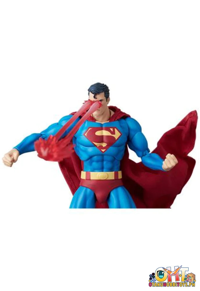 MEDICOM TOYS MAFEX SUPERMAN (SUPERMAN: FOR TOMORROW) - Articulated Figure