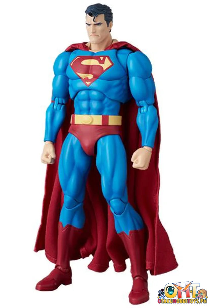 MEDICOM TOYS MAFEX SUPERMAN (SUPERMAN: FOR TOMORROW) - Articulated Figure