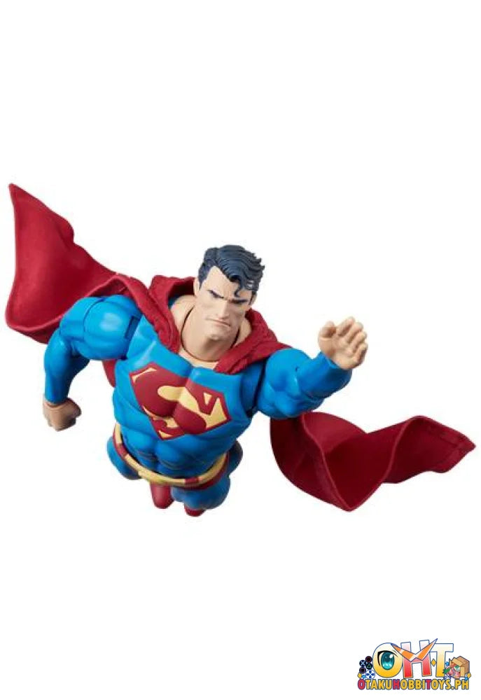MEDICOM TOYS MAFEX SUPERMAN (SUPERMAN: FOR TOMORROW) - Articulated Figure