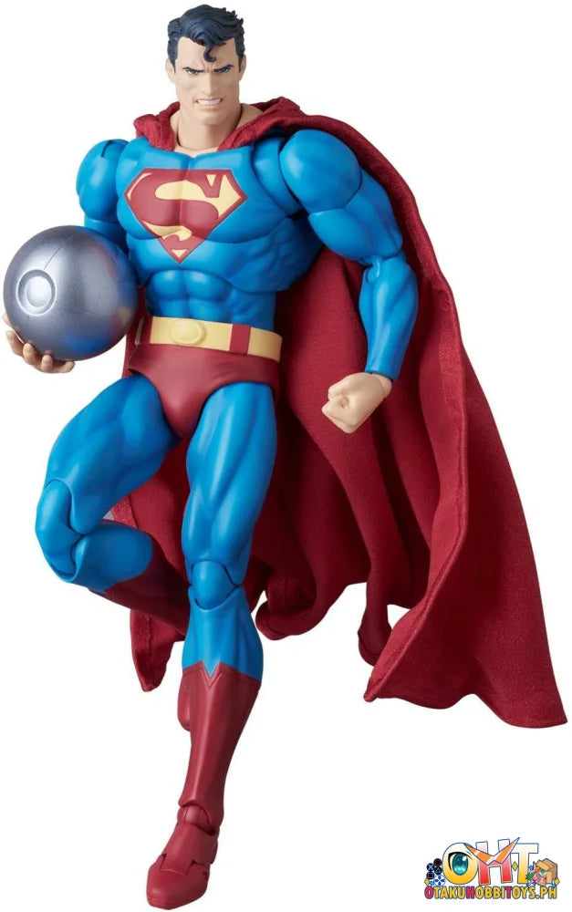 MEDICOM TOYS MAFEX SUPERMAN (SUPERMAN: FOR TOMORROW) - Articulated Figure