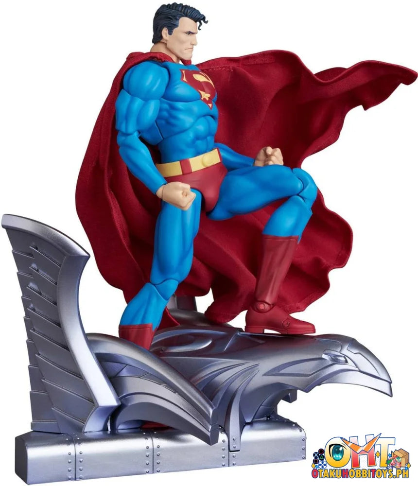MEDICOM TOYS MAFEX SUPERMAN (SUPERMAN: FOR TOMORROW) - Articulated Figure