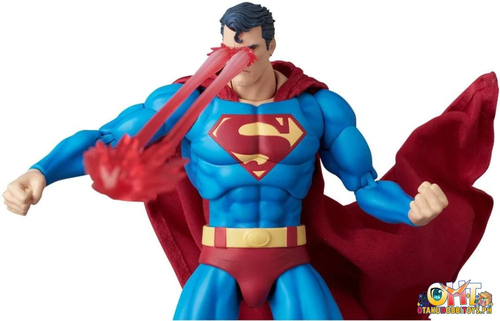 MEDICOM TOYS MAFEX SUPERMAN (SUPERMAN: FOR TOMORROW) - Articulated Figure