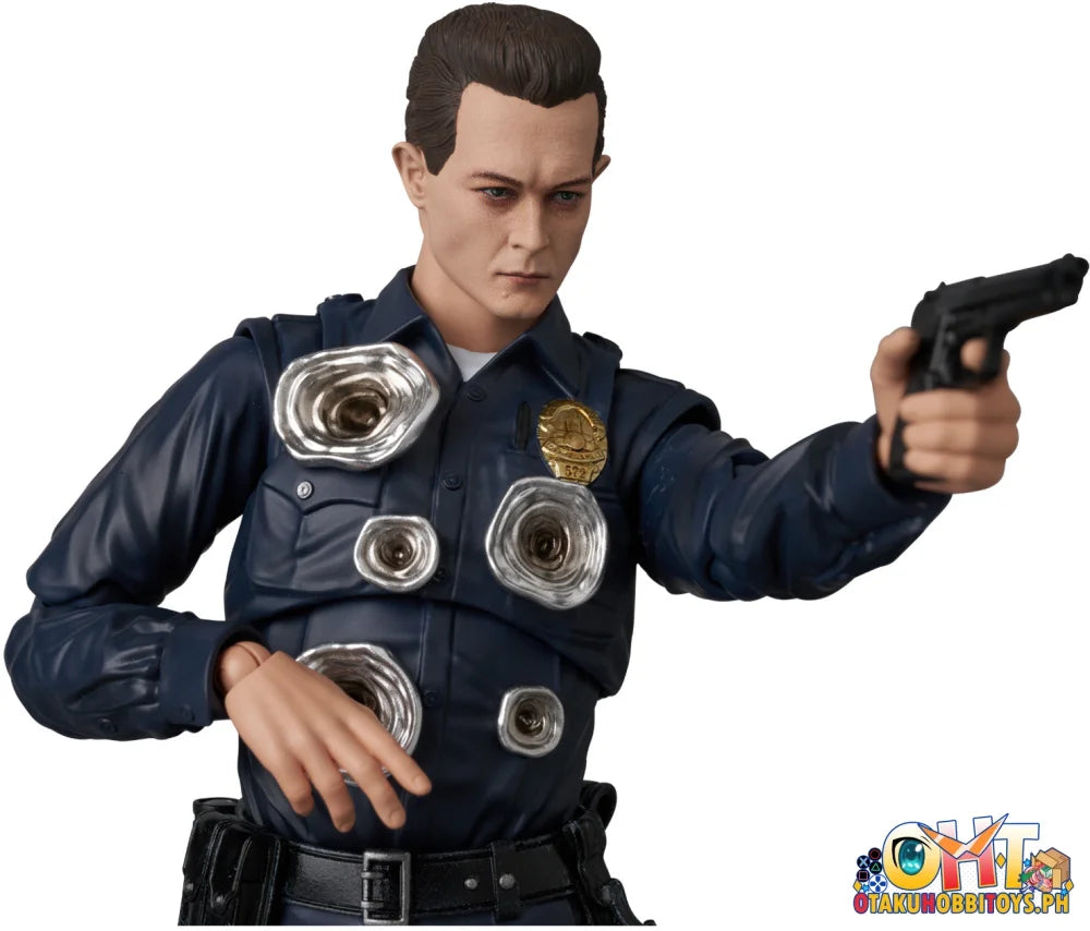 Medicom Toys MAFEX T-1000 Articulated Figure