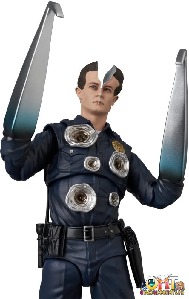 Medicom Toys MAFEX T-1000 Articulated Figure
