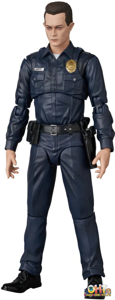 Medicom Toys MAFEX T-1000 Articulated Figure