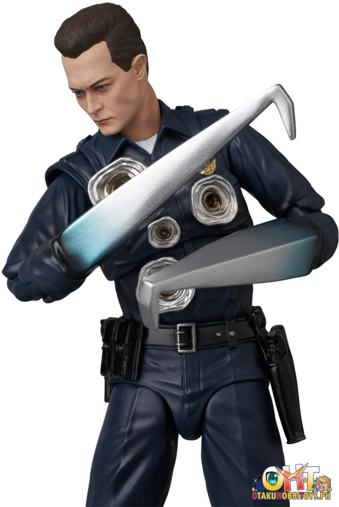 Medicom Toys MAFEX T-1000 Articulated Figure