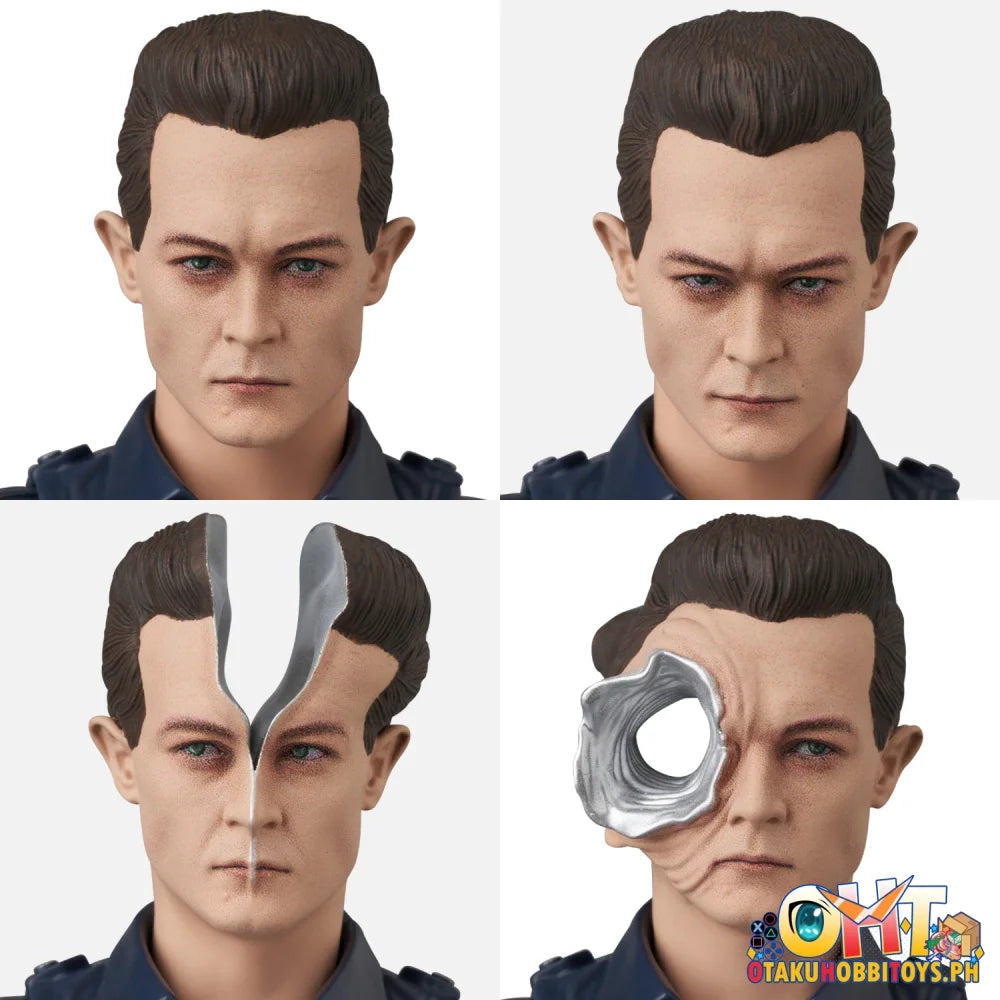 Medicom Toys MAFEX T-1000 Articulated Figure
