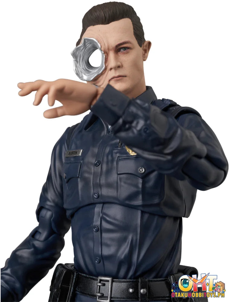 Medicom Toys MAFEX T-1000 Articulated Figure