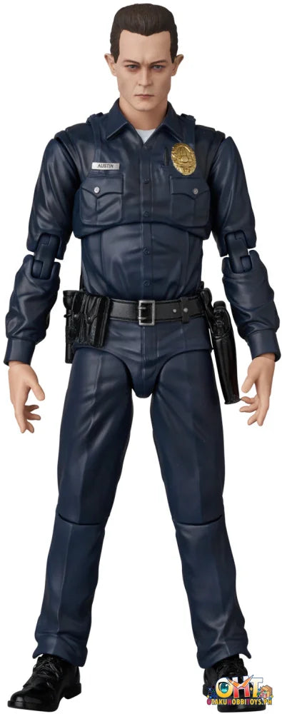 Medicom Toys MAFEX T-1000 Articulated Figure
