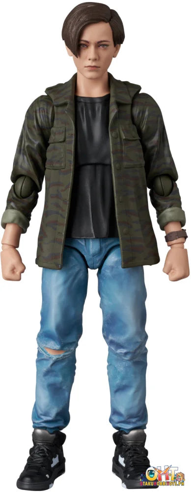 Medicom Toys MAFEX T-800 (T2 Ver.) & John Connor Articulated Figure