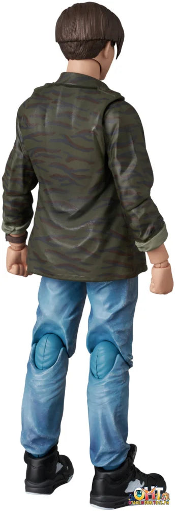 Medicom Toys MAFEX T-800 (T2 Ver.) & John Connor Articulated Figure