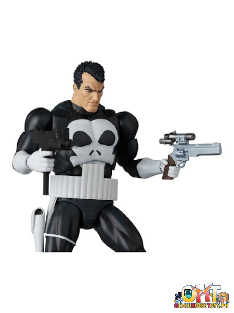 MEDICOM TOYS MAFEX THE PUNISHER (COMIC Ver.) Articulated Figure