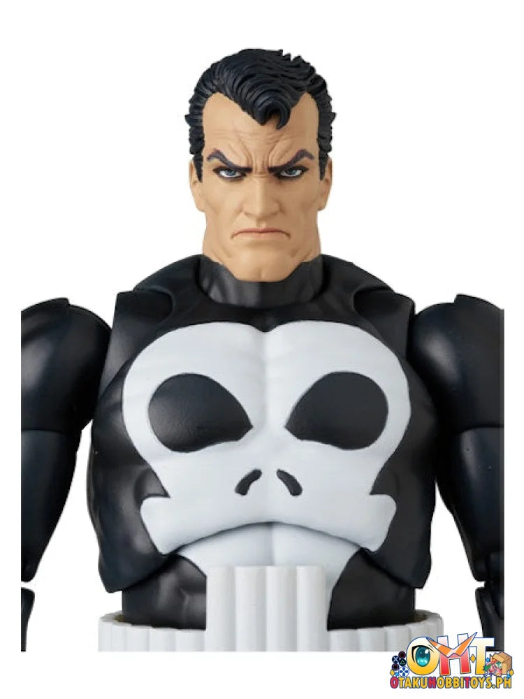 MEDICOM TOYS MAFEX THE PUNISHER (COMIC Ver.) Articulated Figure