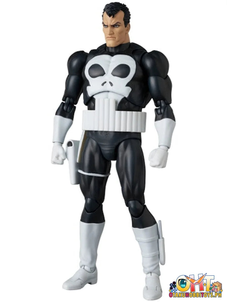 MEDICOM TOYS MAFEX THE PUNISHER (COMIC Ver.) Articulated Figure