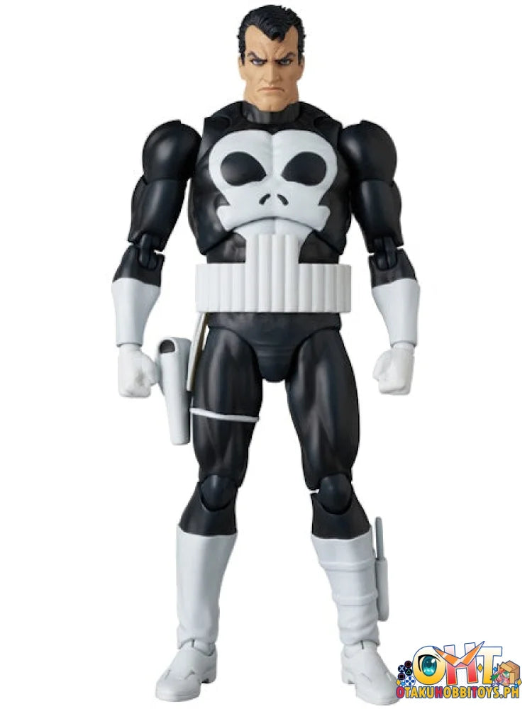 MEDICOM TOYS MAFEX THE PUNISHER (COMIC Ver.) Articulated Figure