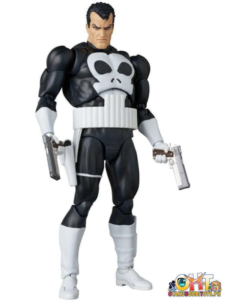 MEDICOM TOYS MAFEX THE PUNISHER (COMIC Ver.) Articulated Figure