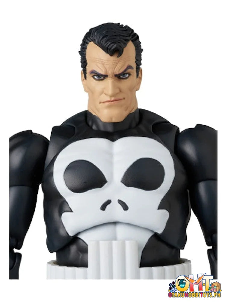 MEDICOM TOYS MAFEX THE PUNISHER (COMIC Ver.) Articulated Figure
