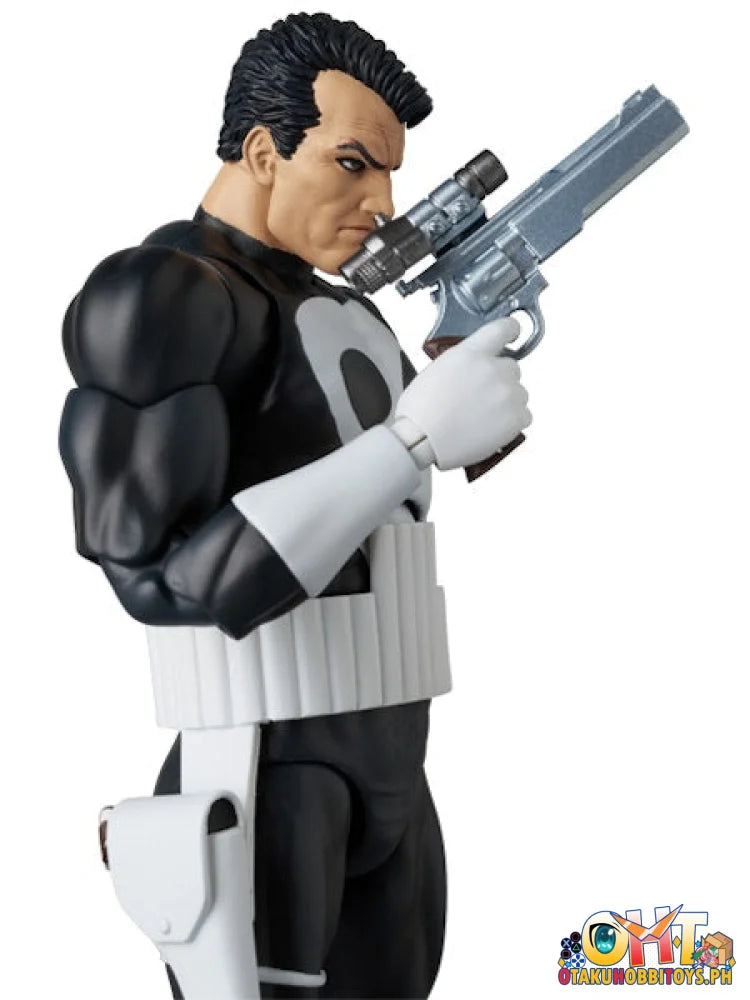 MEDICOM TOYS MAFEX THE PUNISHER (COMIC Ver.) Articulated Figure