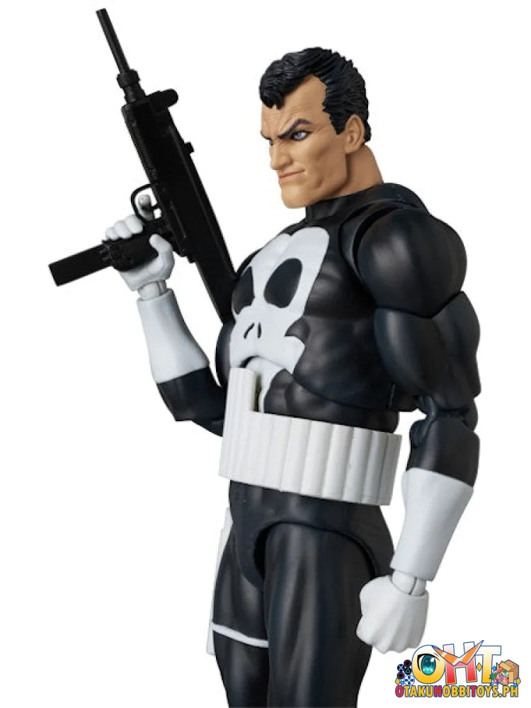 MEDICOM TOYS MAFEX THE PUNISHER (COMIC Ver.) Articulated Figure