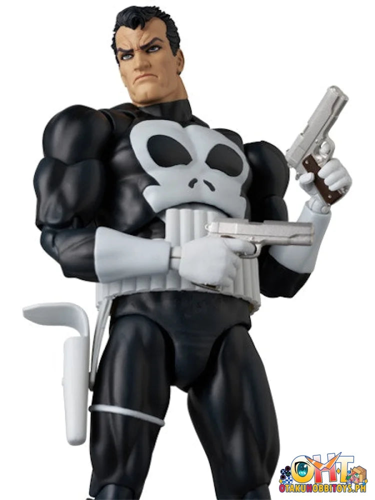 MEDICOM TOYS MAFEX THE PUNISHER (COMIC Ver.) Articulated Figure