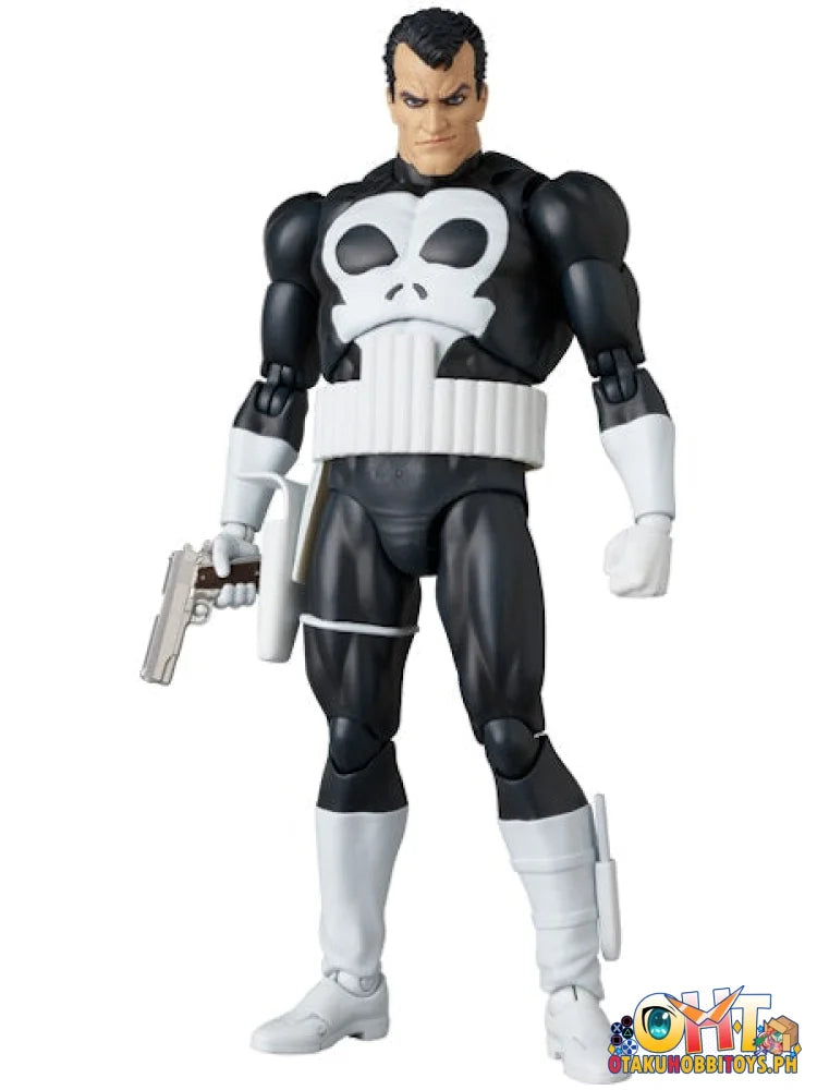 MEDICOM TOYS MAFEX THE PUNISHER (COMIC Ver.) Articulated Figure