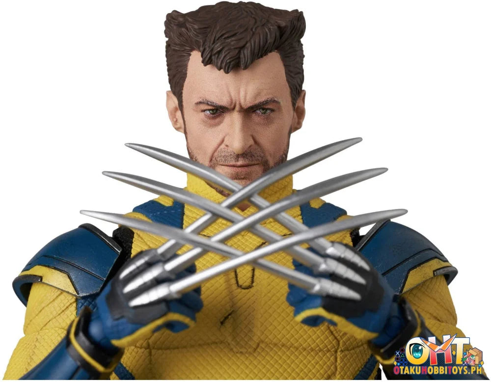 MEDICOM TOYS MAFEX WOLVERINE Articulated Figure