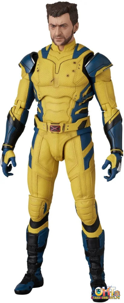 MEDICOM TOYS MAFEX WOLVERINE Articulated Figure
