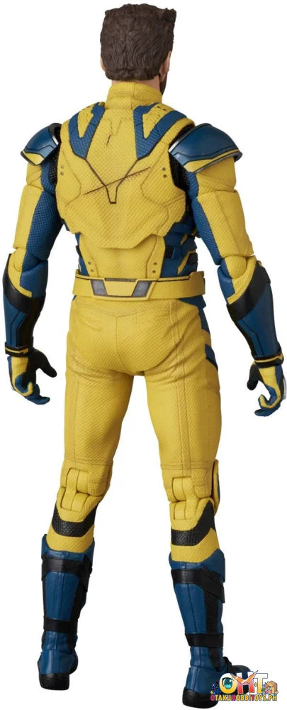MEDICOM TOYS MAFEX WOLVERINE Articulated Figure