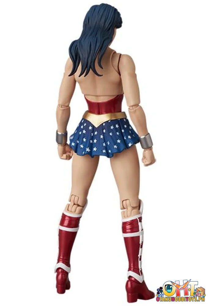 MEDICOM TOYS MAFEX WONDER WOMAN (SUPERMAN: FOR TOMORROW) - Articulated Figure
