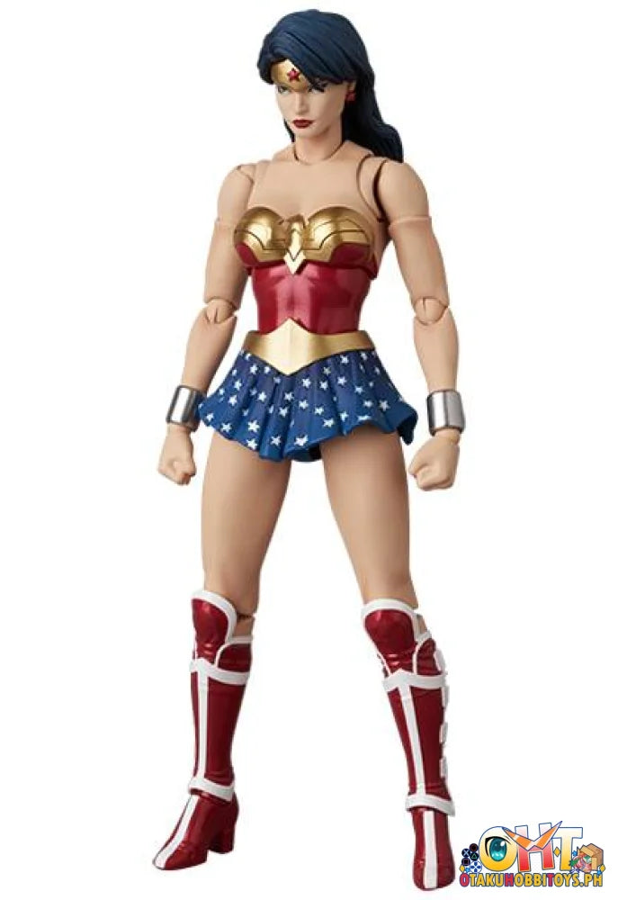 MEDICOM TOYS MAFEX WONDER WOMAN (SUPERMAN: FOR TOMORROW) - Articulated Figure