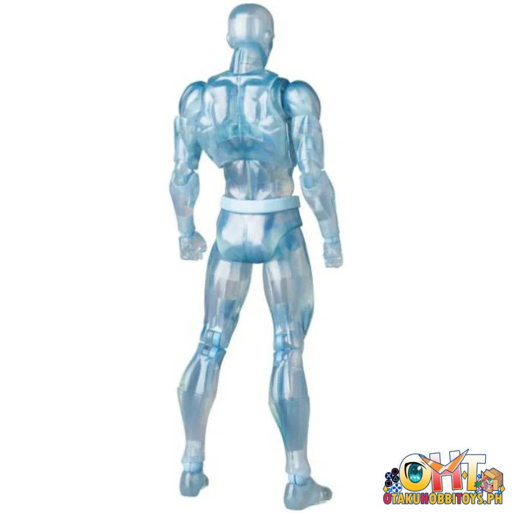 Medicom Toys Marvel Comics MAFEX Iceman (Comic Ver.) Action Figure (Reissue) - Articulated Figure