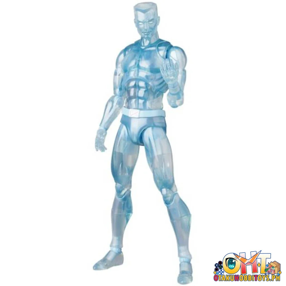 Medicom Toys Marvel Comics MAFEX Iceman (Comic Ver.) Action Figure (Reissue) - Articulated Figure
