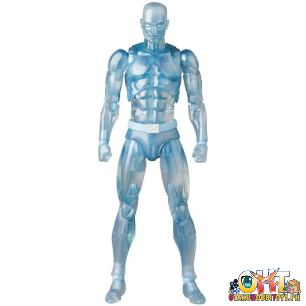 Medicom Toys Marvel Comics MAFEX Iceman (Comic Ver.) Action Figure (Reissue) - Articulated Figure
