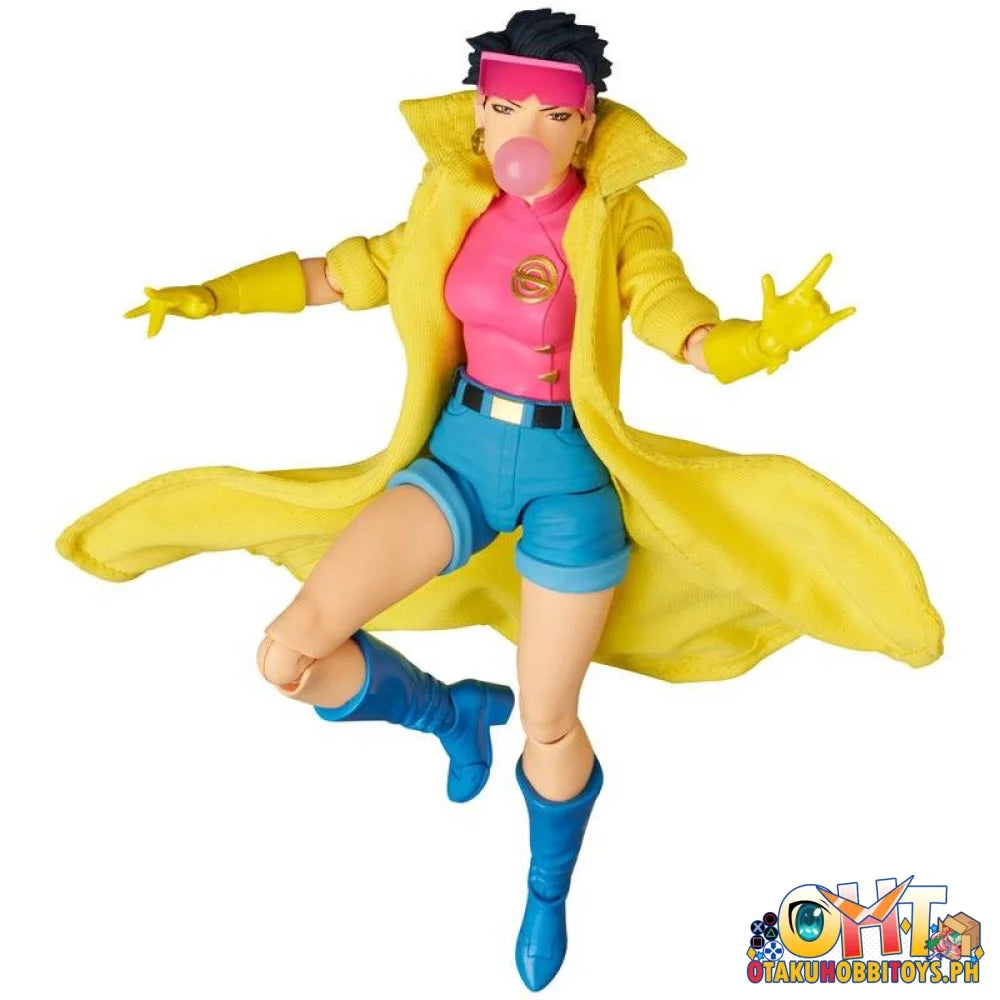 Medicom Toys Marvel Comics MAFEX Jubilee (Comic Ver.) Action Figure (Reissue) - Articulated Figure