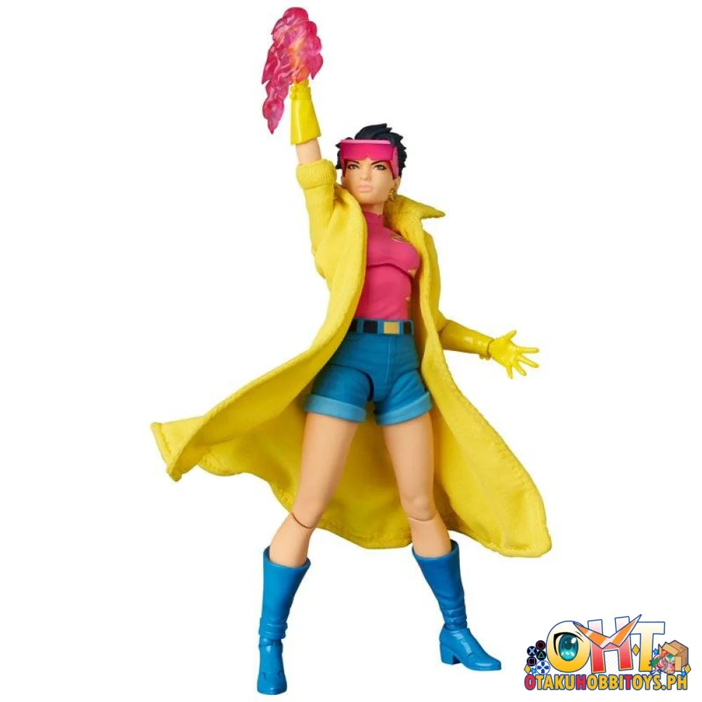 Medicom Toys Marvel Comics MAFEX Jubilee (Comic Ver.) Action Figure (Reissue) - Articulated Figure