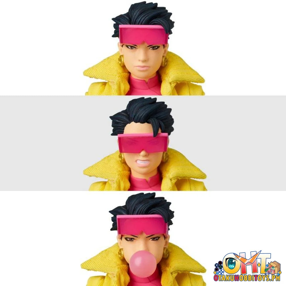 Medicom Toys Marvel Comics MAFEX Jubilee (Comic Ver.) Action Figure (Reissue) - Articulated Figure