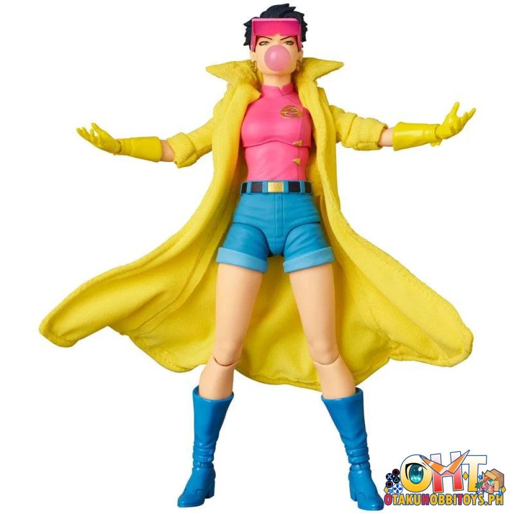 Medicom Toys Marvel Comics MAFEX Jubilee (Comic Ver.) Action Figure (Reissue) - Articulated Figure