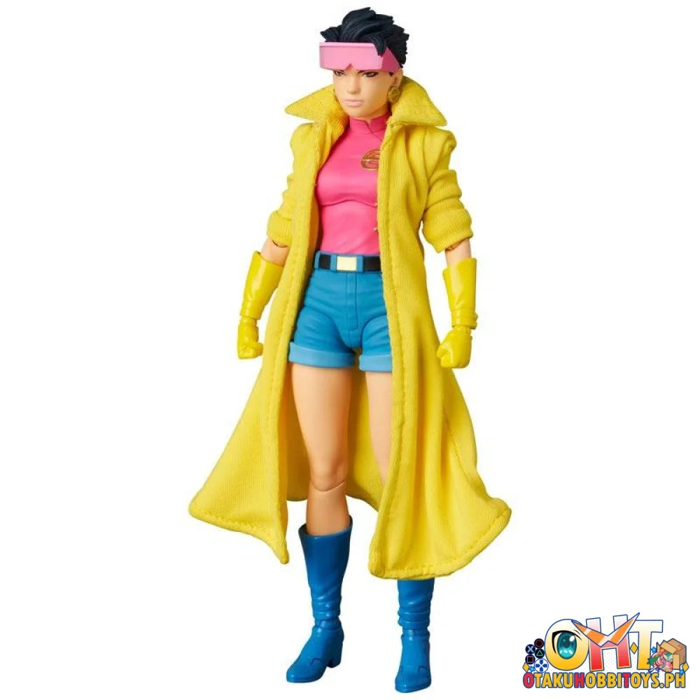 Medicom Toys Marvel Comics MAFEX Jubilee (Comic Ver.) Action Figure (Reissue) - Articulated Figure