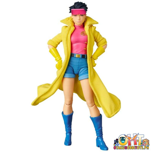 Medicom Toys Marvel Comics MAFEX Jubilee (Comic Ver.) Action Figure (Reissue) - Articulated Figure