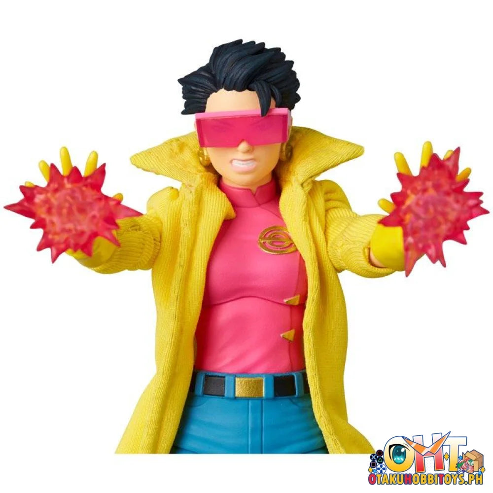 Medicom Toys Marvel Comics MAFEX Jubilee (Comic Ver.) Action Figure (Reissue) - Articulated Figure