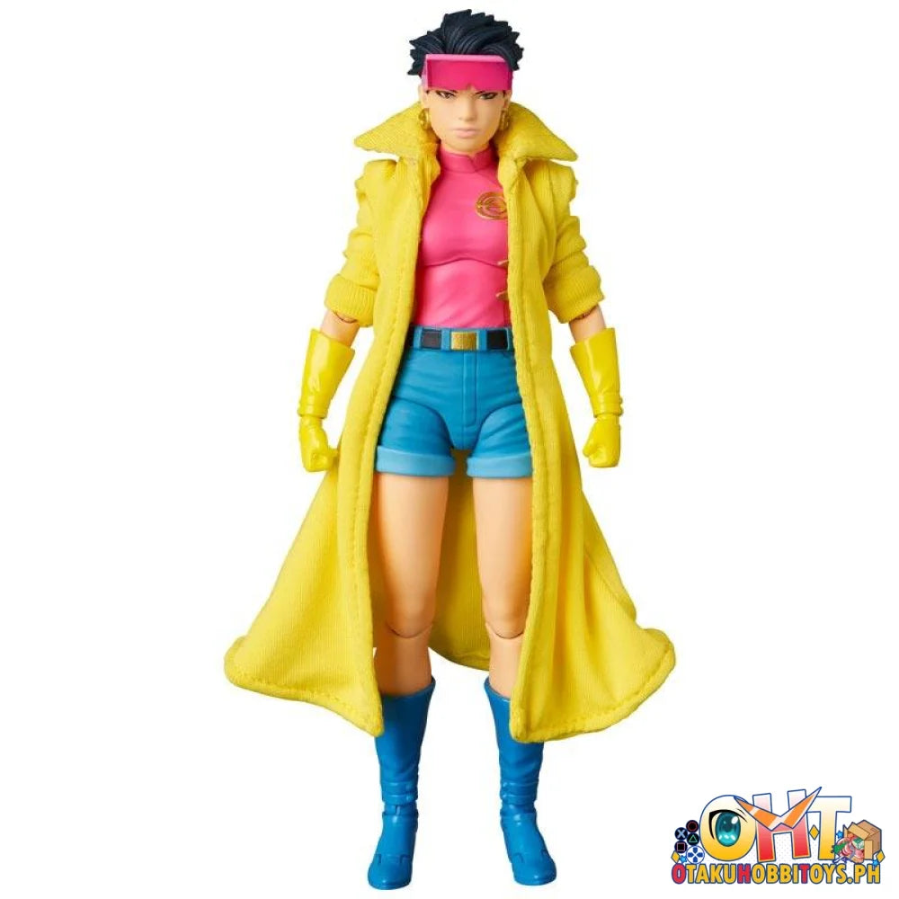 Medicom Toys Marvel Comics MAFEX Jubilee (Comic Ver.) Action Figure (Reissue) - Articulated Figure