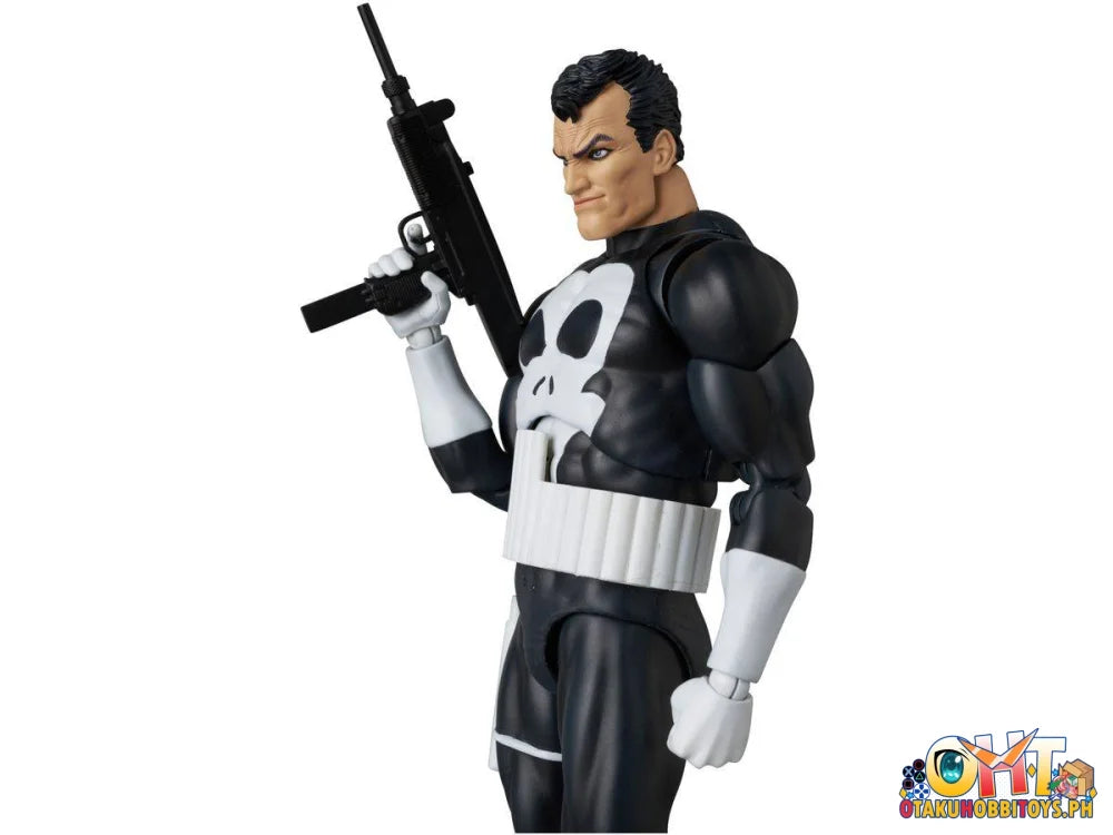 Medicom Toys Marvel Comics MAFEX The Punisher (Comic Ver.) Action Figure (Reissue) - Articulated Figure