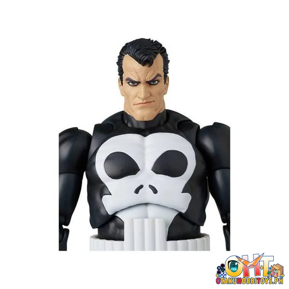 Medicom Toys Marvel Comics MAFEX The Punisher (Comic Ver.) Action Figure (Reissue) - Articulated Figure