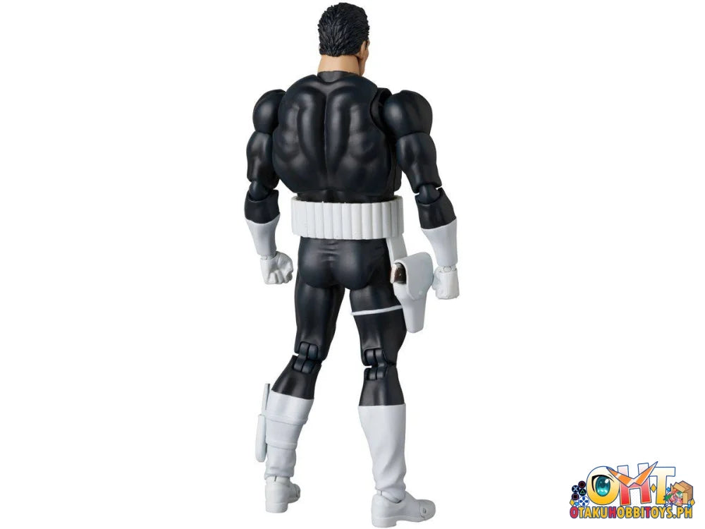 Medicom Toys Marvel Comics MAFEX The Punisher (Comic Ver.) Action Figure (Reissue) - Articulated Figure