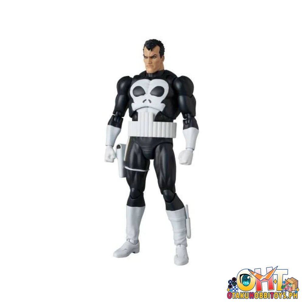 Medicom Toys Marvel Comics MAFEX The Punisher (Comic Ver.) Action Figure (Reissue) - Articulated Figure